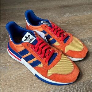 Dragon Ball Z x adidas ZX 500 RM 'Son Goku'